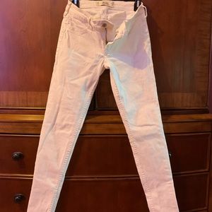 Hollister Super Skinny Jeans